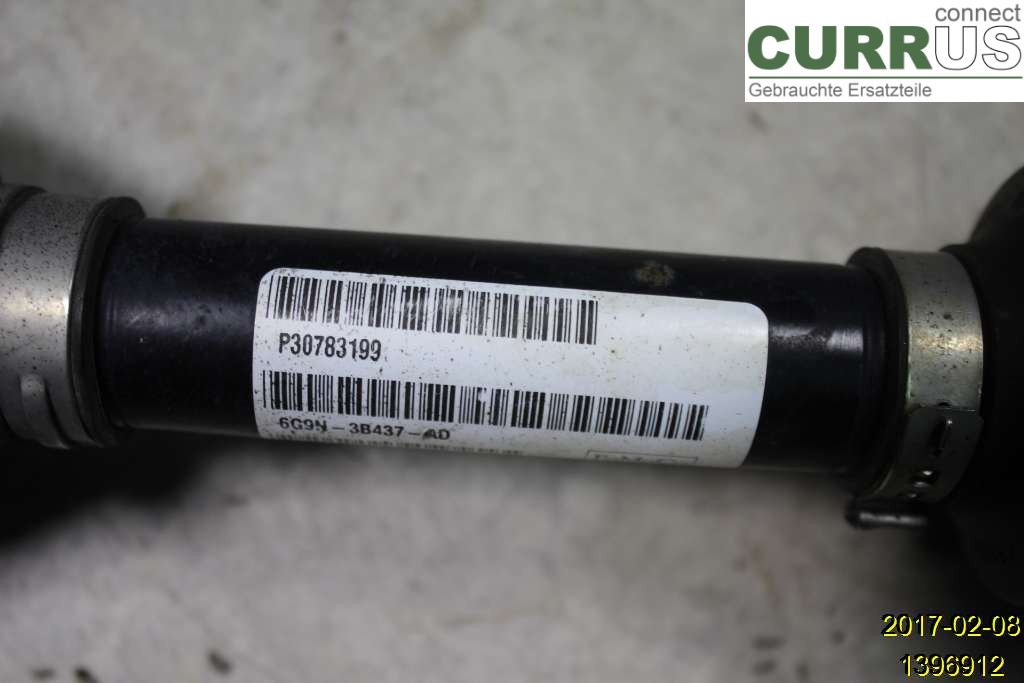 VOLVO S60      11-13 Forakselsamling - 4WD 36050788 B6304T4
