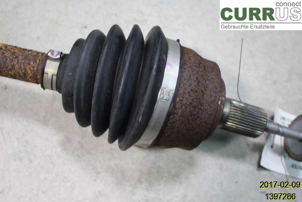 VOLVO V40 12-19 Front axle assembly (4WD) 36050803 D4162T