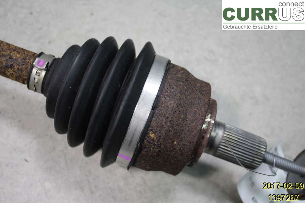 VOLVO V40  12-19 Transmission parts 36050802 D4162T