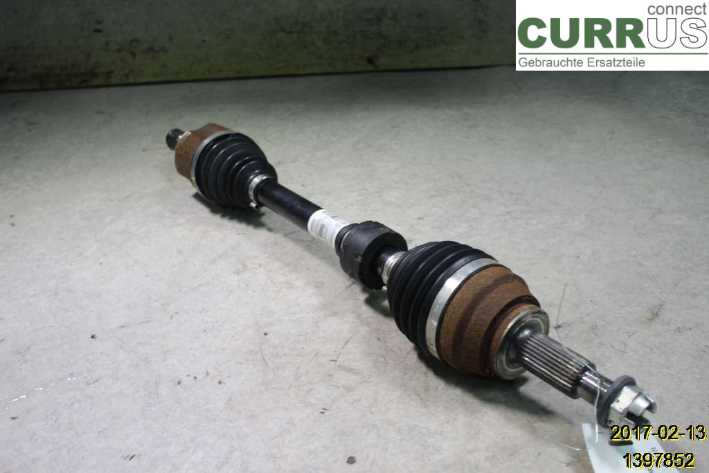RENAULT TALISMAN  16-20 Przedni most (4x4) 391018508R R9M-452