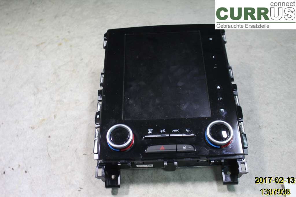 RENAULT TALISMAN  16-20 Gearkasse 7-trins 281156169R R9M-452