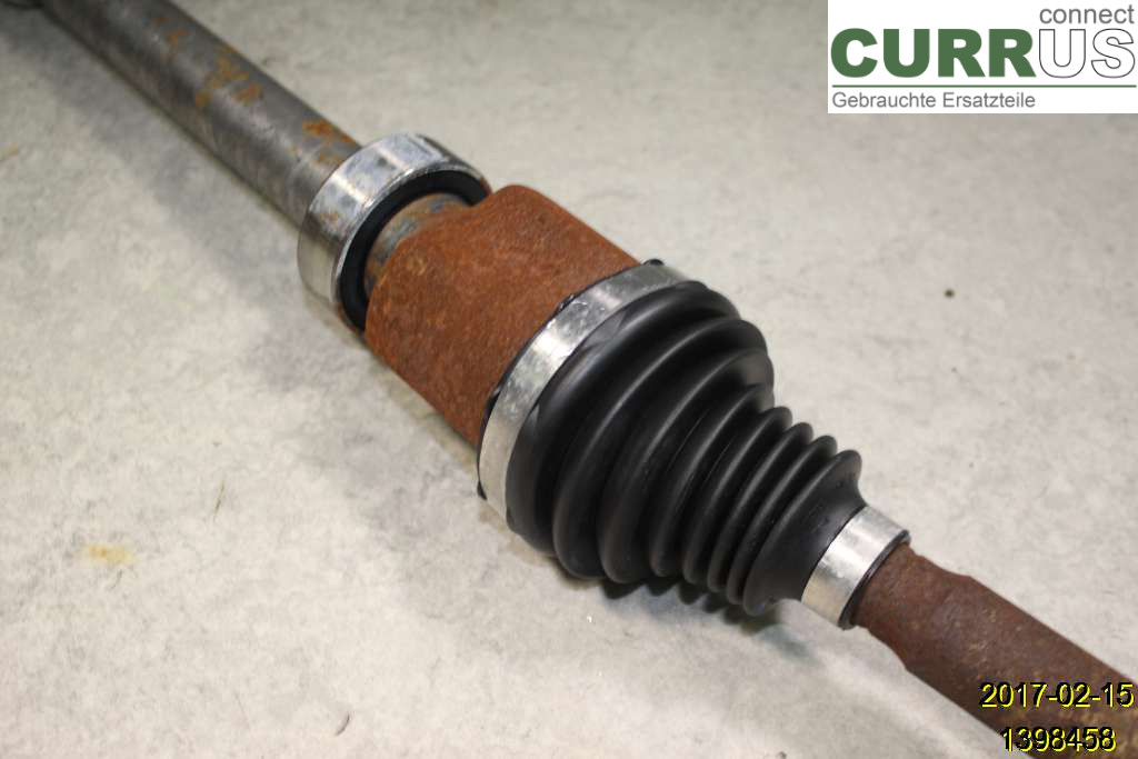 RENAULT CAPTUR 13-19 Pièces de transmission 391005338R H4B-408