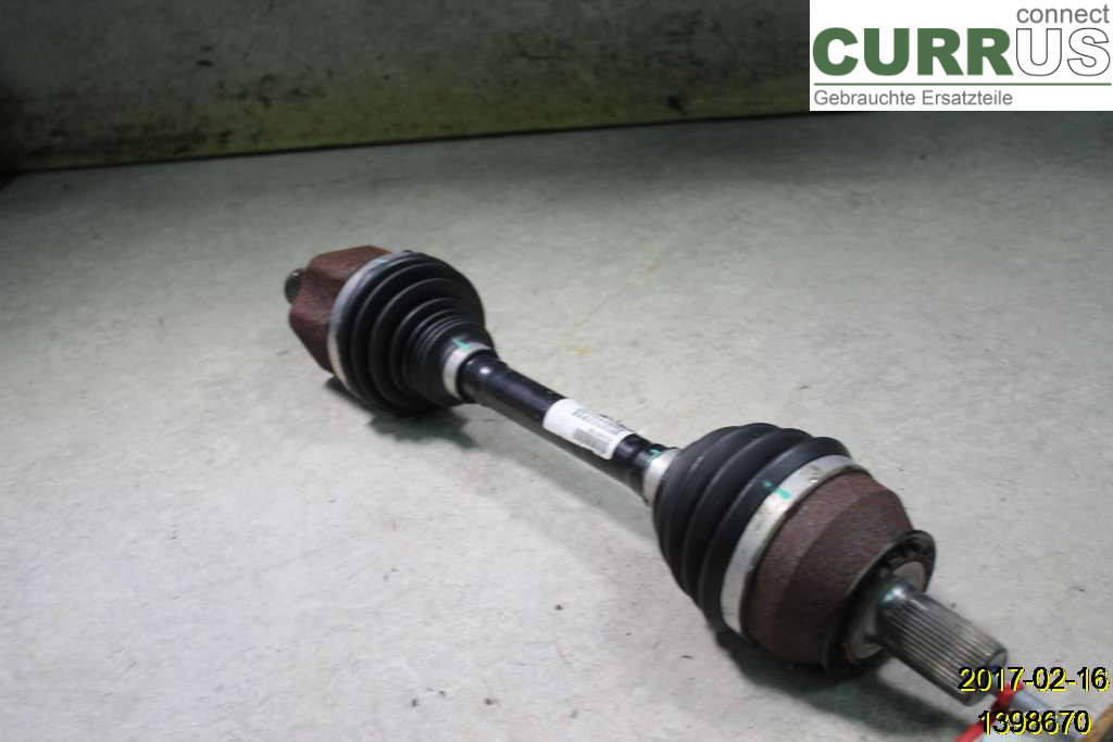 VOLVO V60  14-18 Front axle assembly (4WD) 36010054 D4204T5