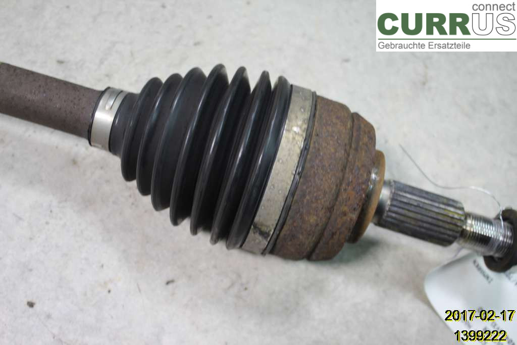 DACIA DUSTER  10-17 Transmission parts 391002885R H5F-404
