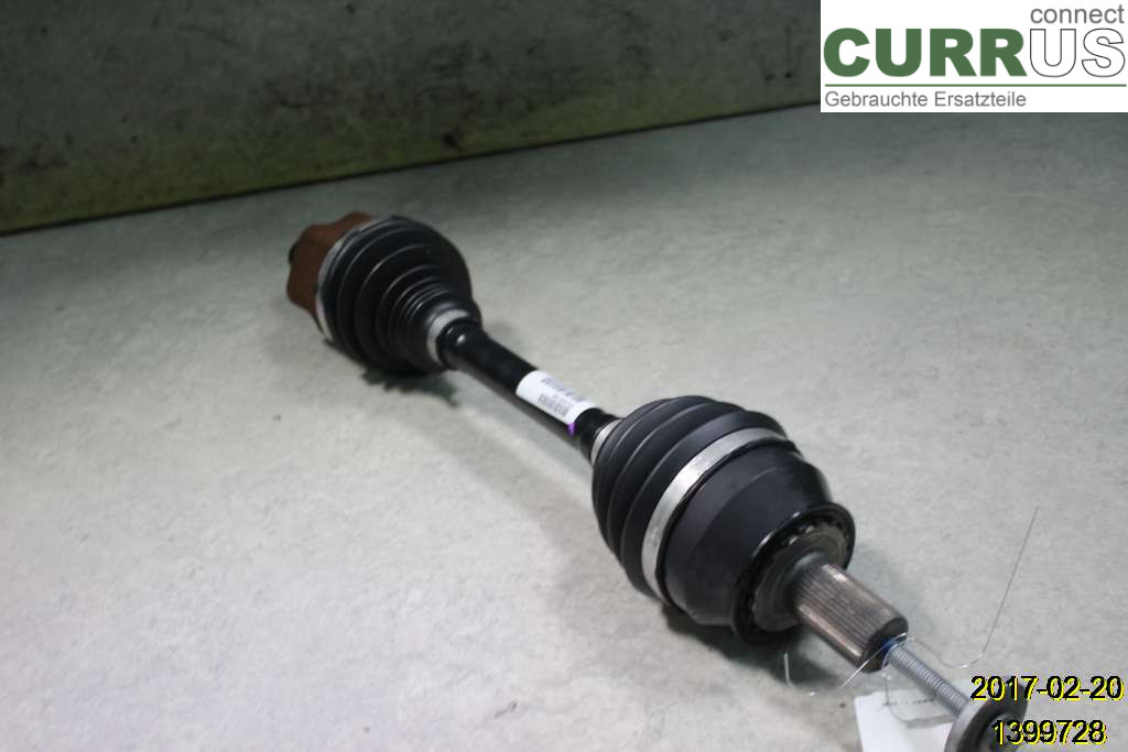 VOLVO S60  14-18 Front axle assembly (4WD) 36010054 B4204T9