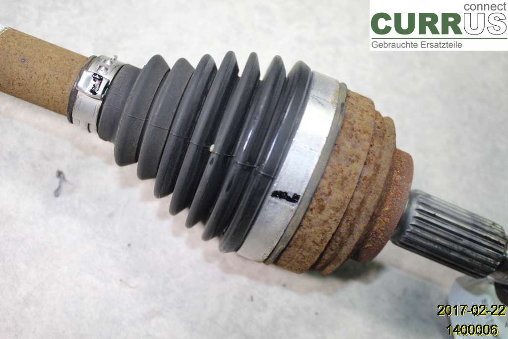 RENAULT CLIO IV   12-16 Transmission parts 391008834R H4B400 U248301