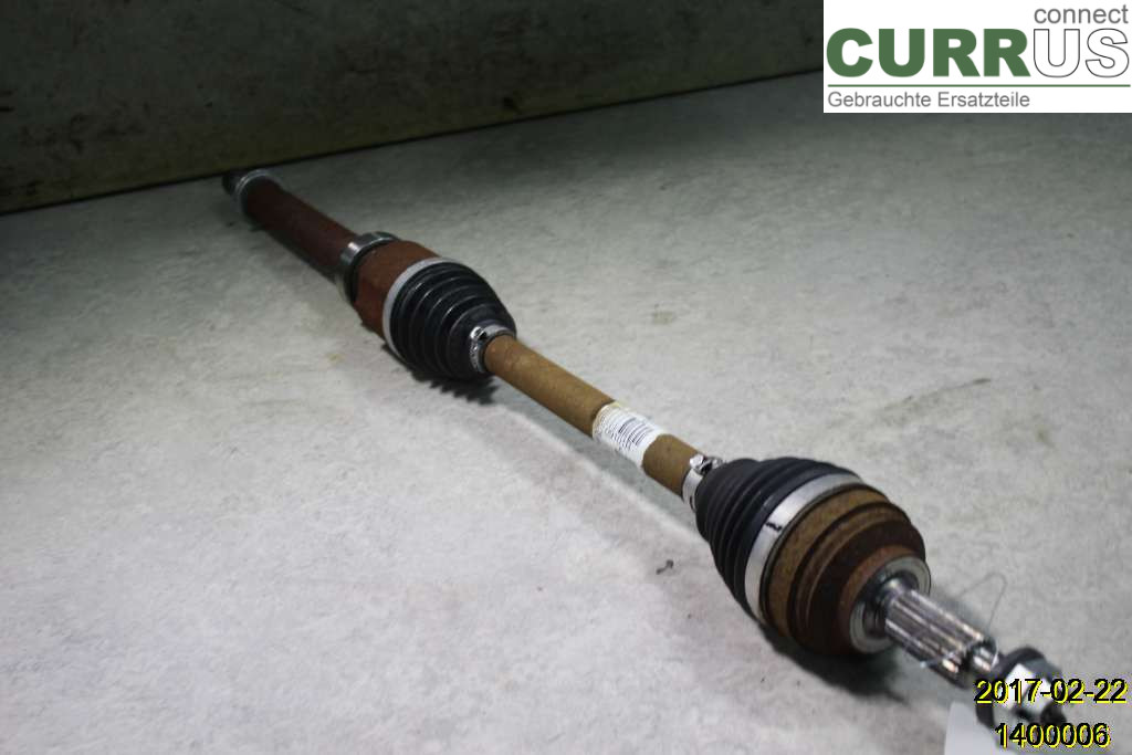 RENAULT CLIO IV   12-16 Transmission parts 391008834R H4B400 U248301