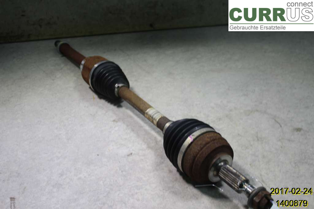 DACIA DUSTER  10-17 Transmission parts 391002885R H5F404 D034854