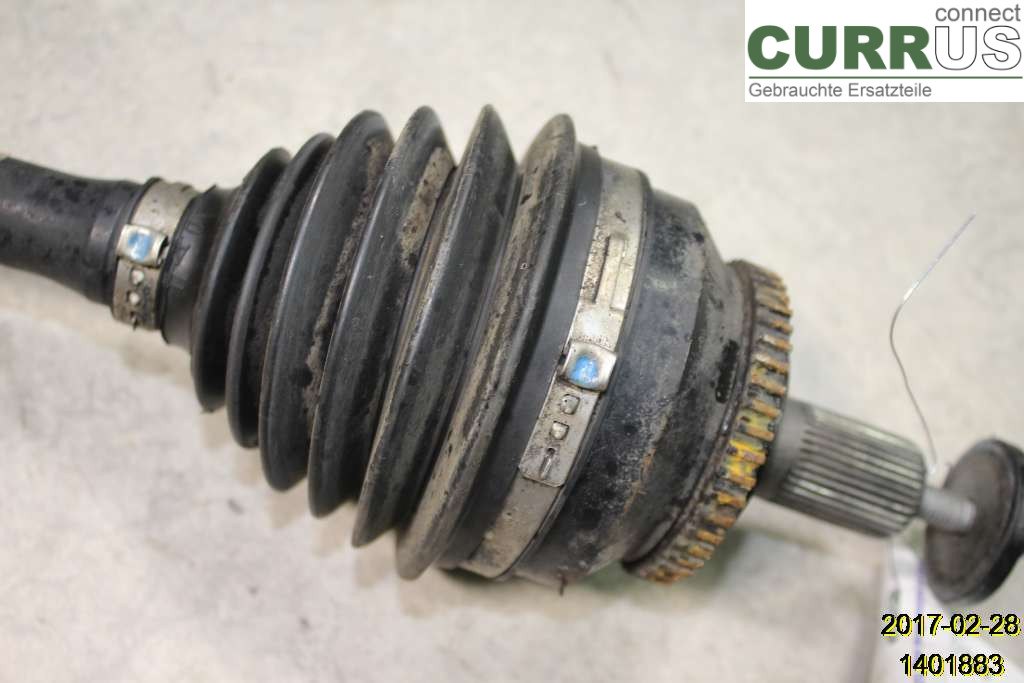 VOLVO V70      00-04 Front axle assembly (4WD) 8252034 B5254T2
