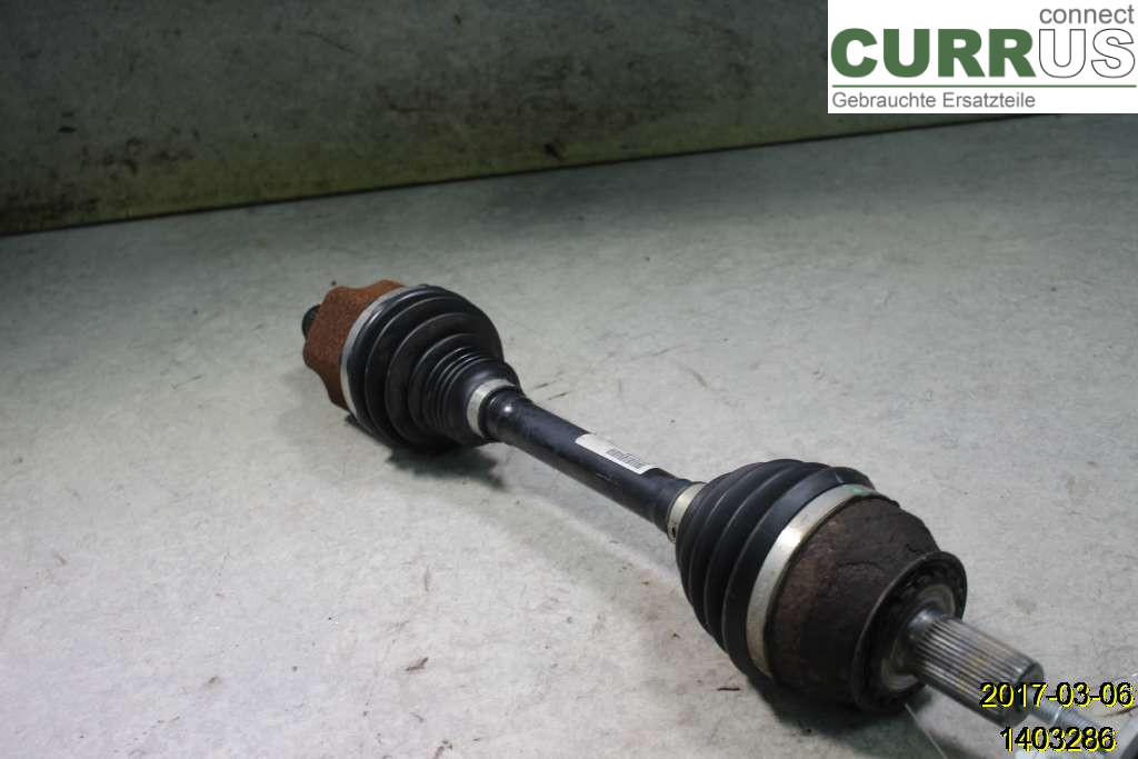 VOLVO V70    14-16 Front axle assembly (4WD) 36010054 D4204T5