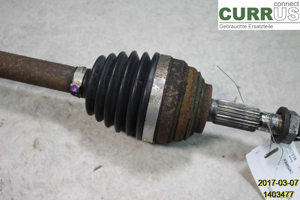 DACIA LOGAN MCV/STEPWAY Transmission parts 8200618111 K4M-696