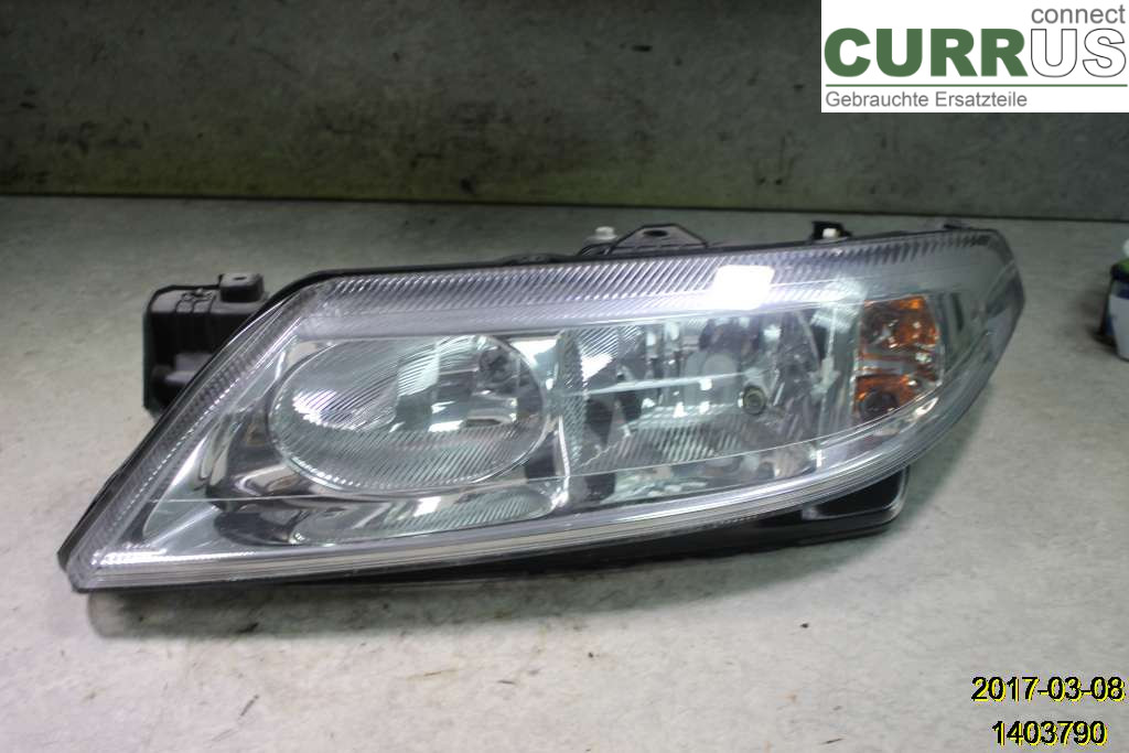RENAULT LAGUNA II  01-05 Manual gearbox (4-speed) 7701048927 F4P-770