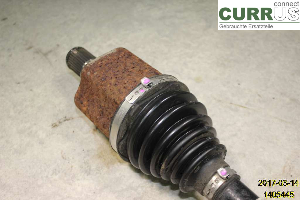 VOLVO V60  11-13 Forakselsamling - 4WD 36050788 B6304T4