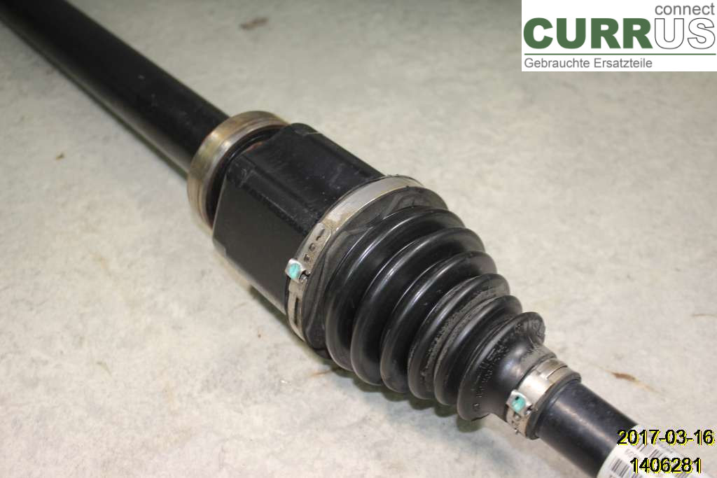 VOLVO S80      07- 13 Getriebeteile 36050790 D5244T10