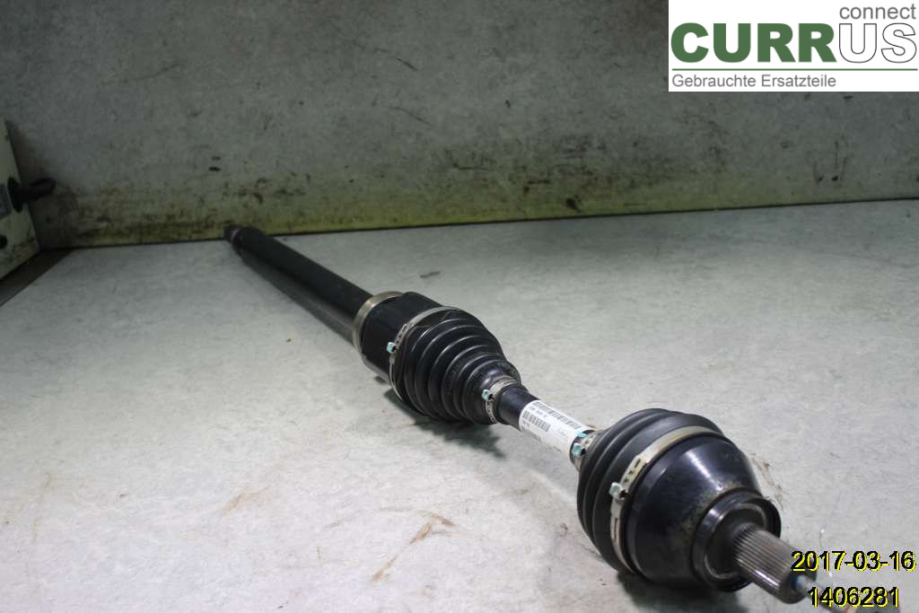 VOLVO S80      07- 13 Getriebeteile 36050790 D5244T10
