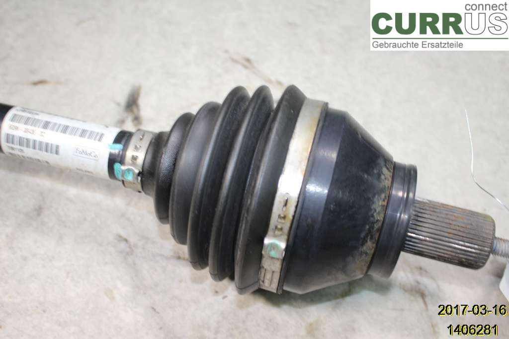 VOLVO S80      07- 13 Getriebeteile 36050790 D5244T10