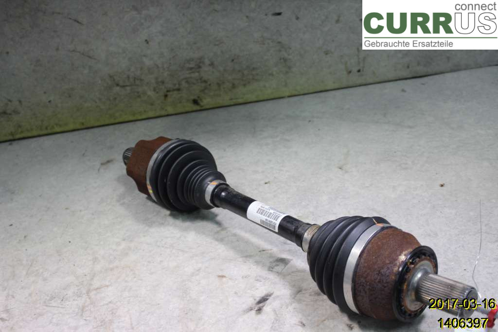 VOLVO V60  14-18 Front axle assembly (4WD) 36010054 B4204T11