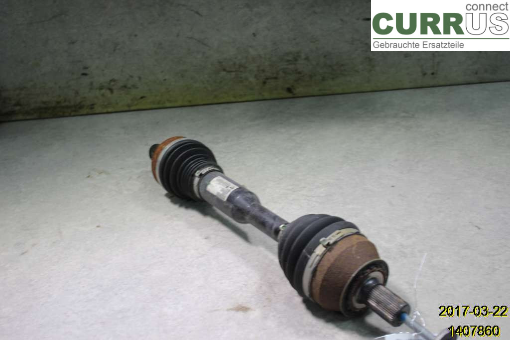 VOLVO S60 CROSS COUNTRY 16-19 Front axle assembly (4WD) 36010055 B4204T11