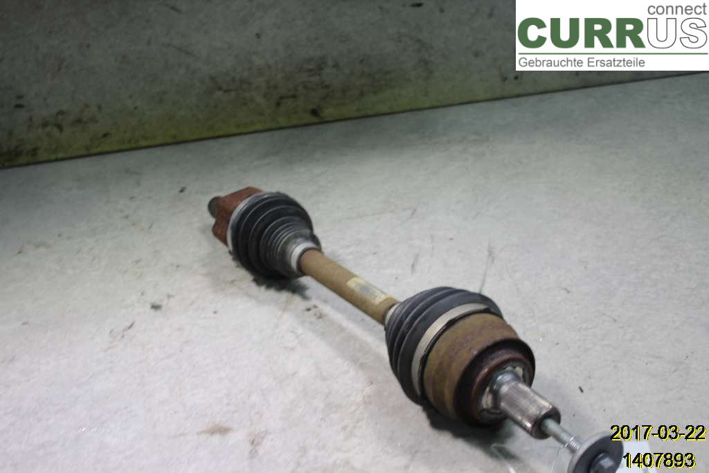 VOLVO V40 CROSS COUNTRY 13-19 Framaxelenhet (4WD) 36011265 D4162T