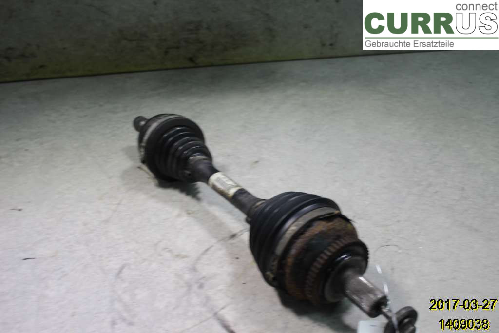 VOLVO V70      00-04 Front axle assembly (4WD) 8252034 B5244T3