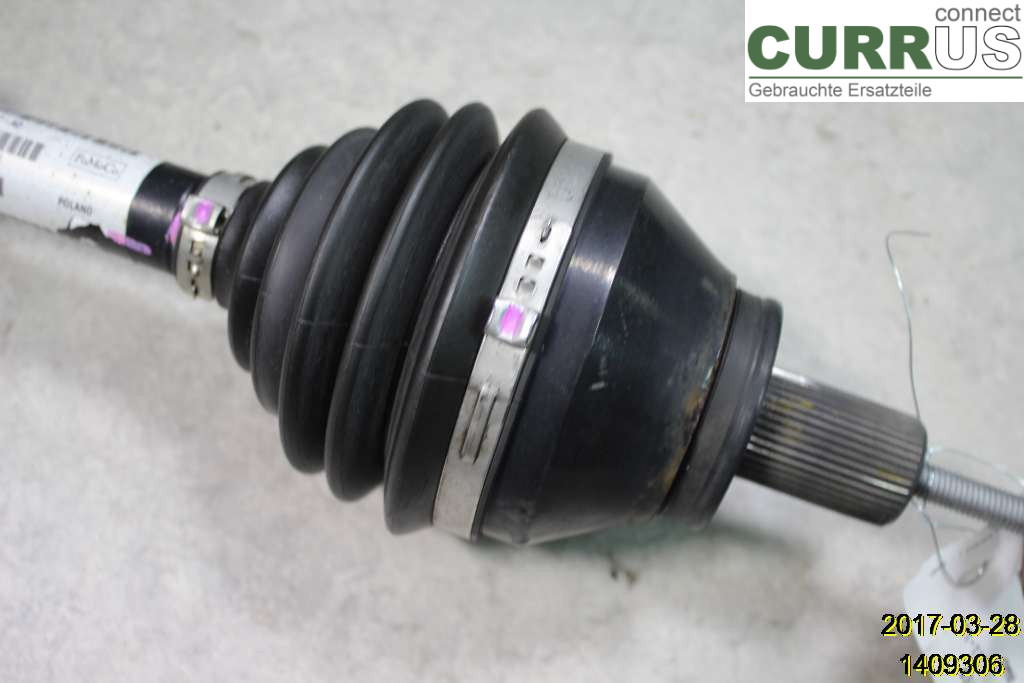 VOLVO S60      11-13 Forakselsamling - 4WD 36050788 B6304T4