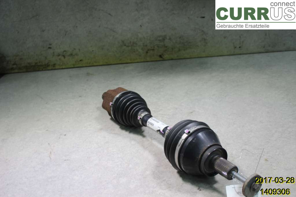 VOLVO S60      11-13 Forakselsamling - 4WD 36050788 B6304T4