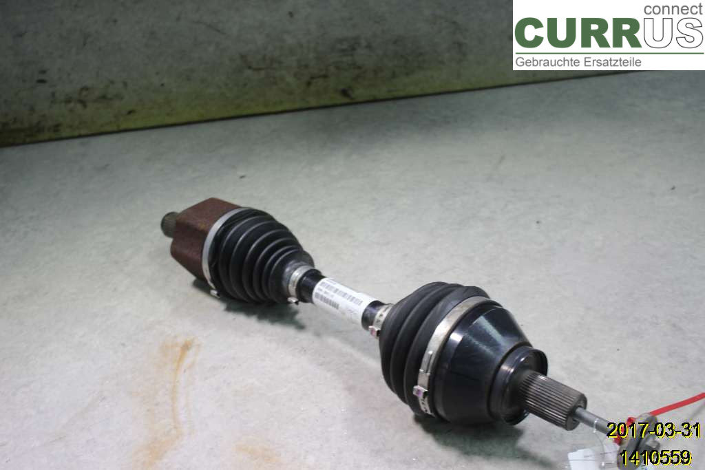 VOLVO S60      11-13 Forakselsamling - 4WD 36050788 B6304T4