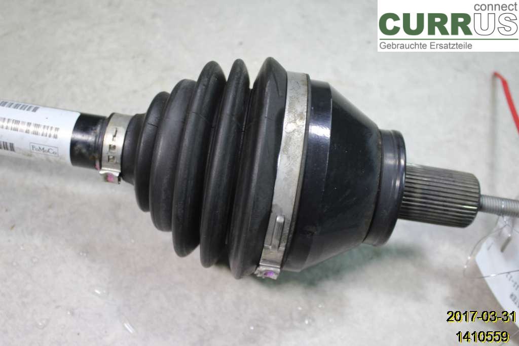 VOLVO S60      11-13 Forakselsamling - 4WD 36050788 B6304T4