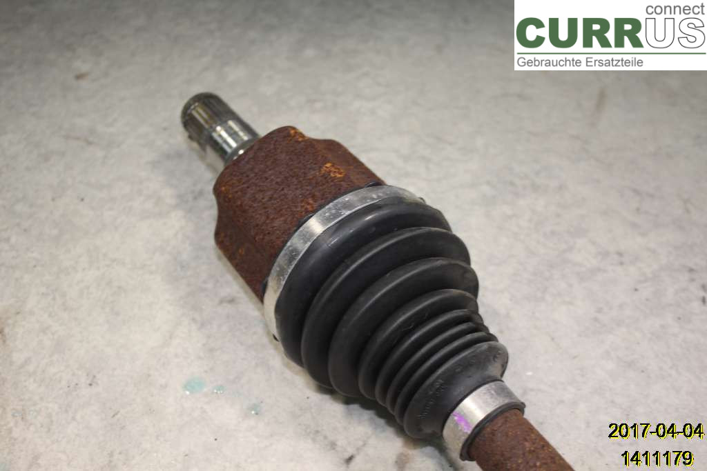 VOLVO V40 12-19 Framaxelenhet (4WD) 36011265 B4164T