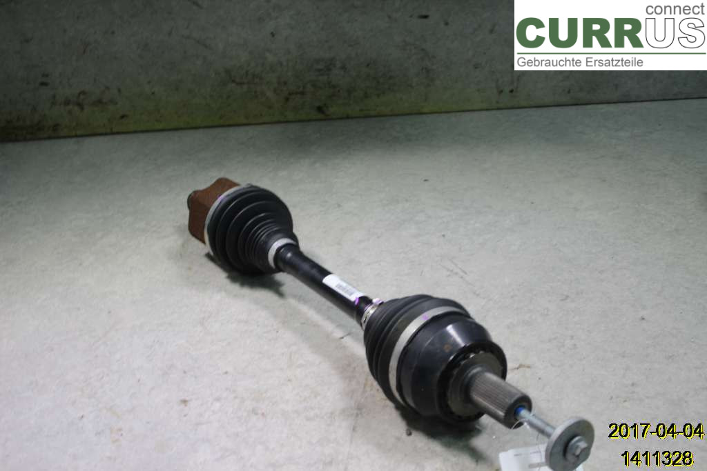 VOLVO S60  14-18 Front axle assembly (4WD) 36010054 B4204T11