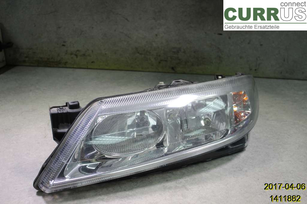 RENAULT LAGUNA II  01-05 Manual gearbox (4-speed) 7701048927 F4R-712