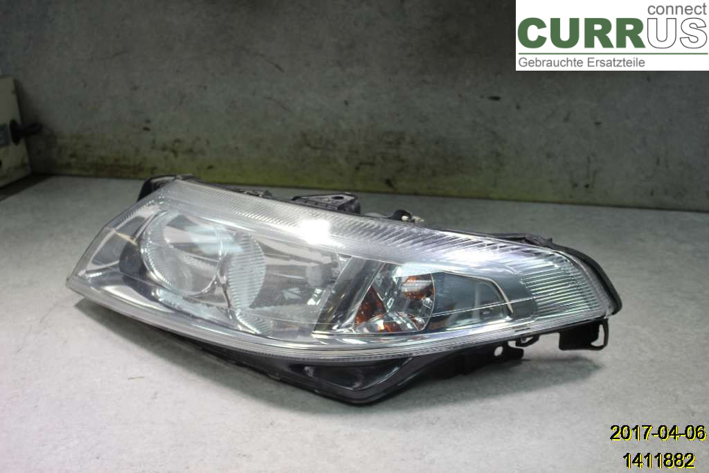 RENAULT LAGUNA II  01-05 Manual gearbox (4-speed) 7701048927 F4R-712