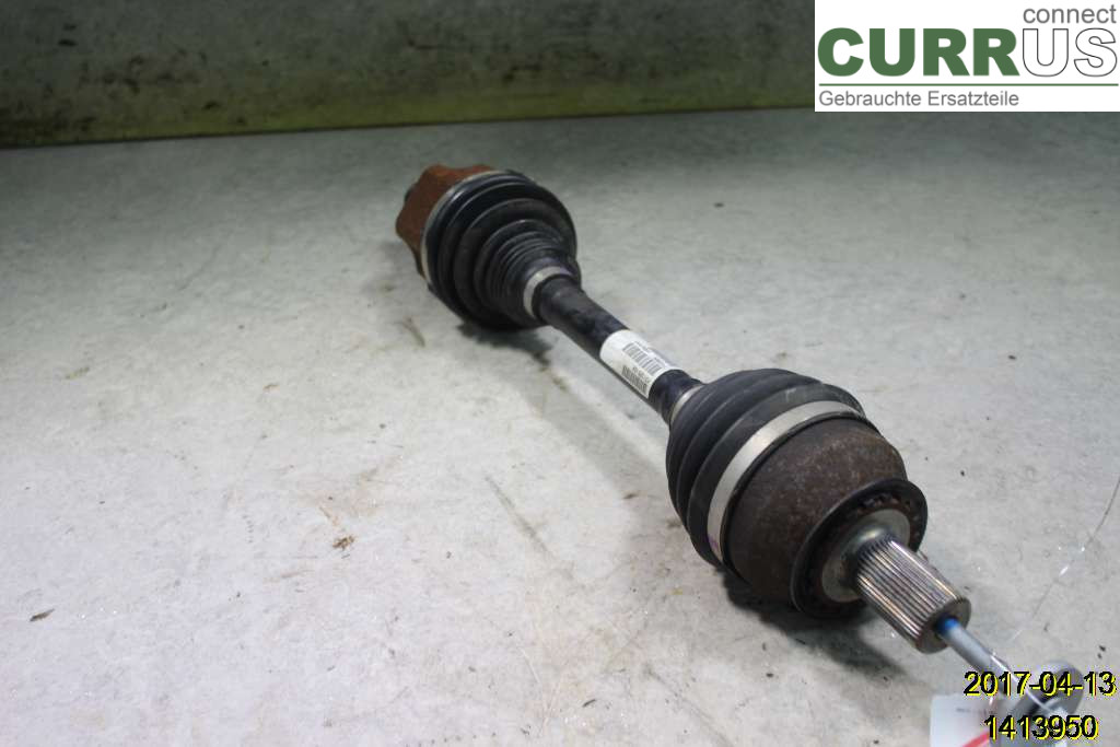 VOLVO V60  14-18 Front axle assembly (4WD) 36010054 D4204T14