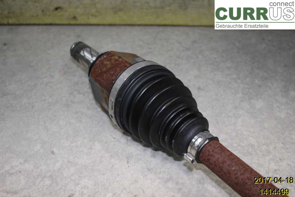 DACIA LOGAN MCV/STEPWAY Getriebeteile 391009822R H4B-400
