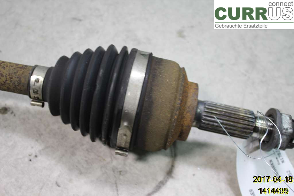 DACIA LOGAN MCV/STEPWAY Getriebeteile 391009822R H4B-400