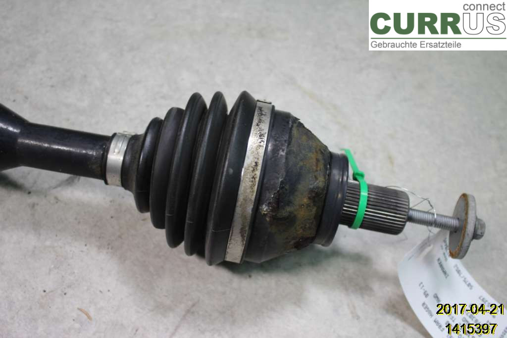 VOLVO XC60  09-13 Pièces de transmission 36051324 B6304T2
