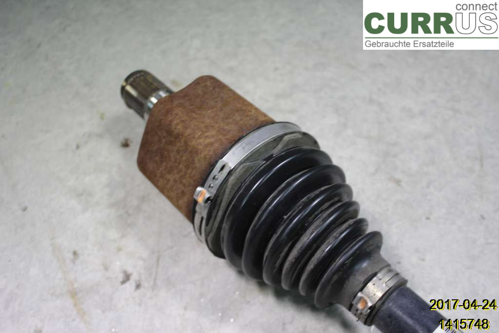 VOLVO S80 07- 13 Front axle assembly (4WD) 36050785 D5244T10