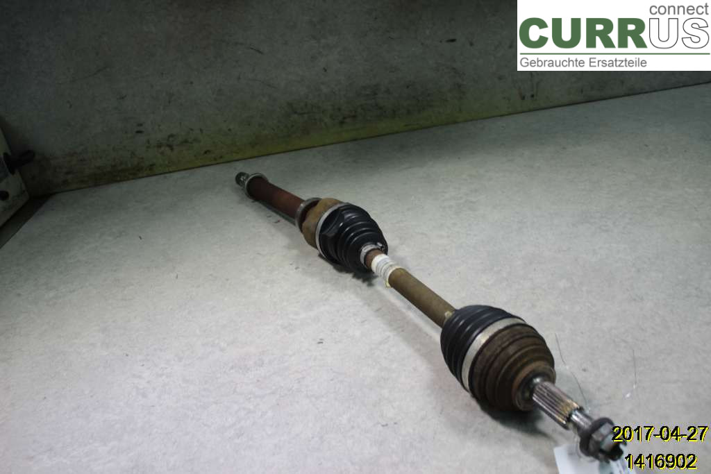 RENAULT CLIO III  06-09 Transmission parts 7711497417 K4J-780