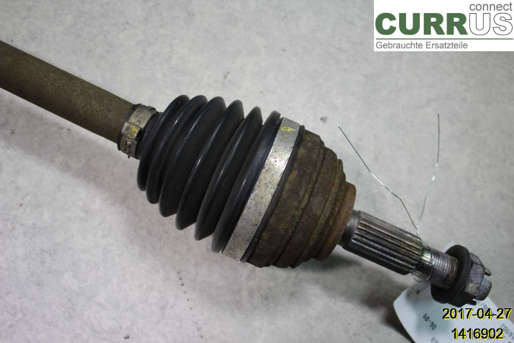 RENAULT CLIO III  06-09 Transmission parts 7711497417 K4J-780