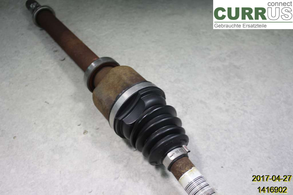 RENAULT CLIO III  06-09 Transmission parts 7711497417 K4J-780