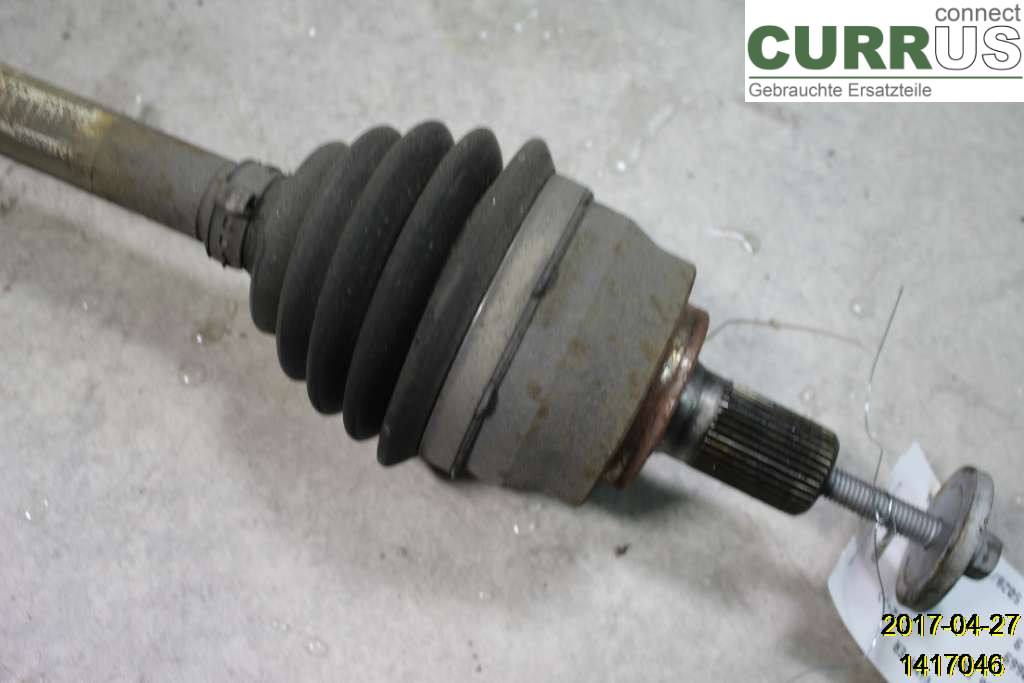 VOLVO V40 12-19 Front axle assembly (4WD) 36050803 D4162T