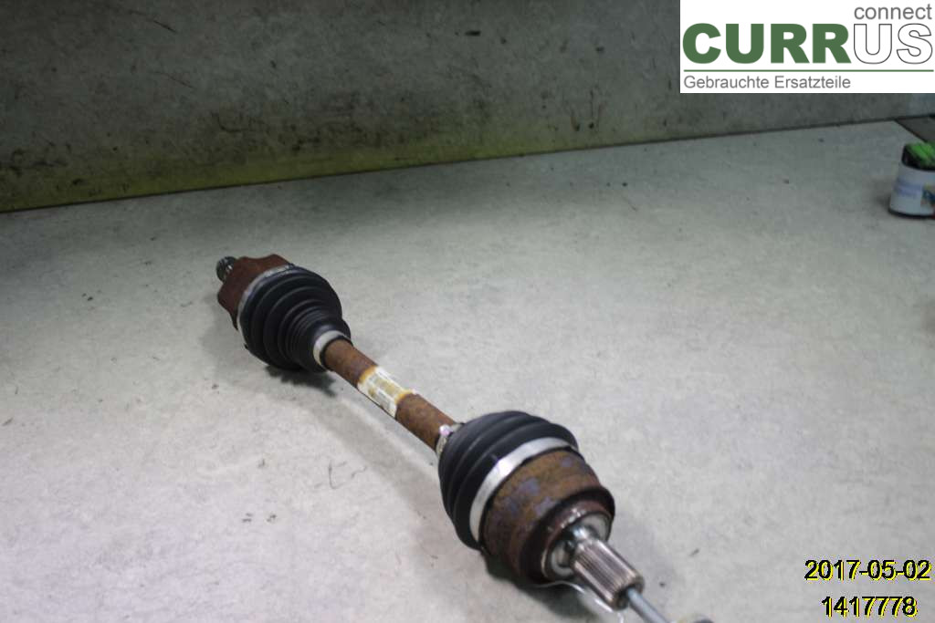 VOLVO V40 12-19 Front axle assembly (4WD) 36050803 B4164T