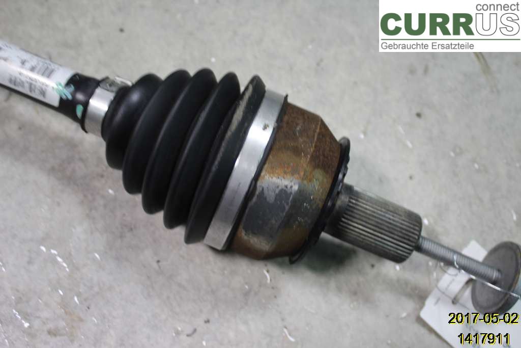 VOLVO S60  14-18 Front axle assembly (4WD) 36010060 D4204T5