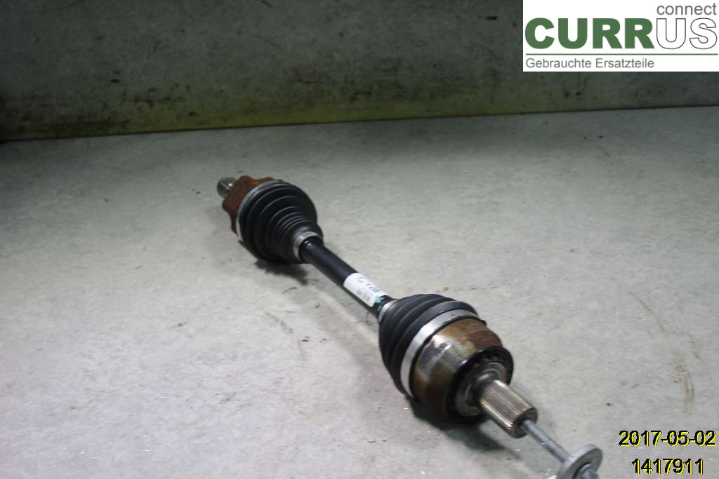 VOLVO S60  14-18 Front axle assembly (4WD) 36010060 D4204T5