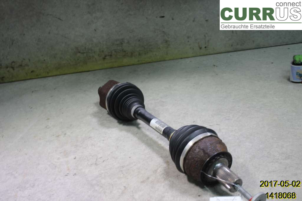 VOLVO S60  14-18 Front axle assembly (4WD) 36010054 B4204T9