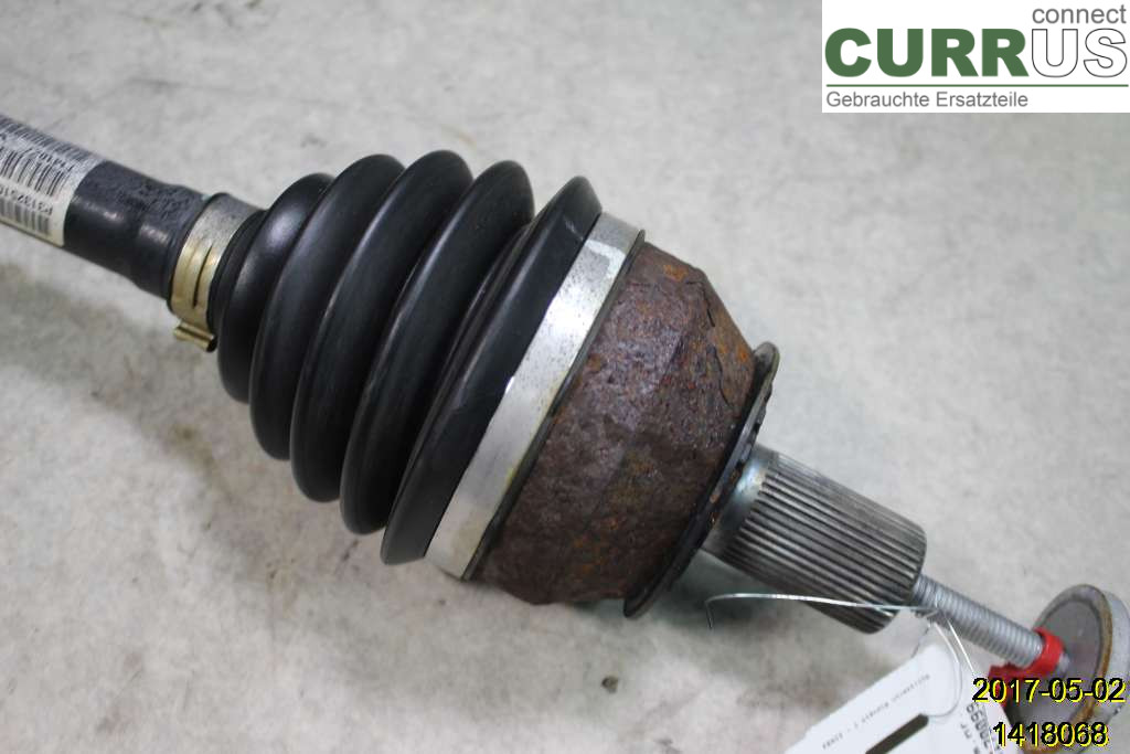 VOLVO S60  14-18 Front axle assembly (4WD) 36010054 B4204T9