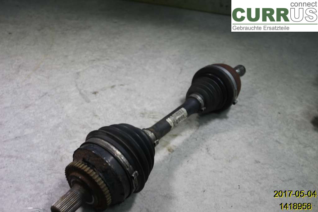 VOLVO V70      00-04 Front axle assembly (4WD) 8252034 B5254T2