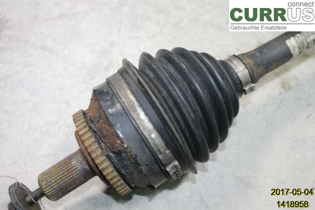 VOLVO V70      00-04 Front axle assembly (4WD) 8252034 B5254T2