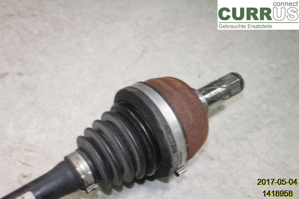 VOLVO V70      00-04 Front axle assembly (4WD) 8252034 B5254T2