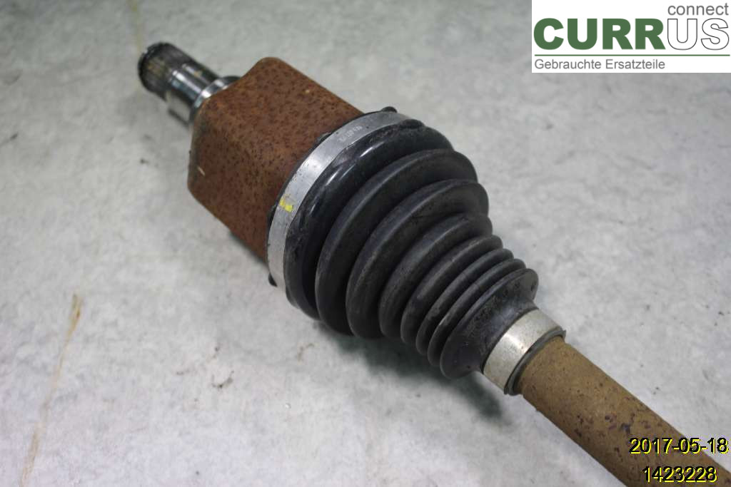 VOLVO V40 12-19 Front axle assembly (4WD) 36050803 D4162T